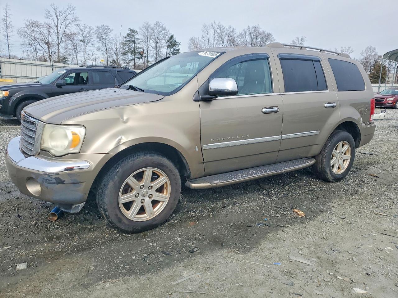 2007 Chrysler Aspen