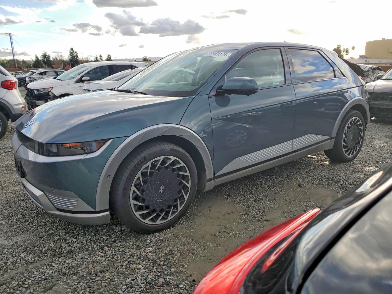 2024 Hyundai Ioniq 5
