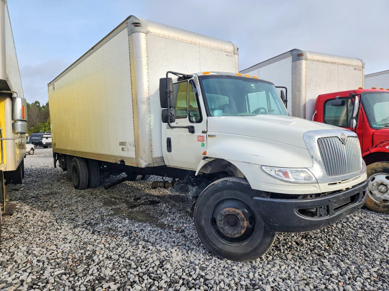 International 4000-Series