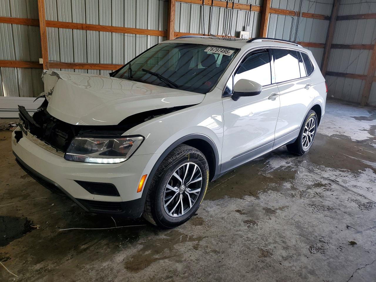 2019 Volkswagen Tiguan