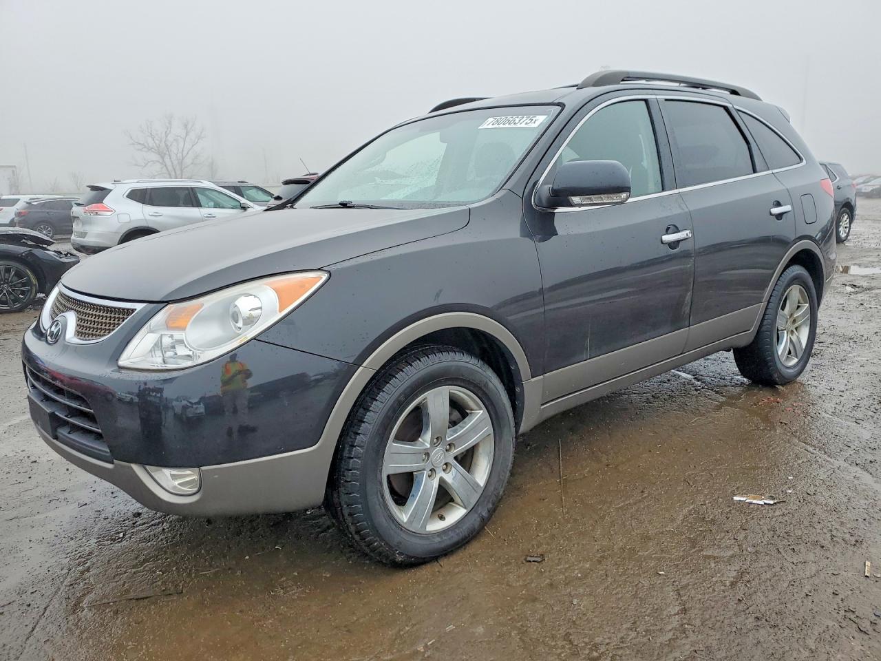 2009 Hyundai Veracruz