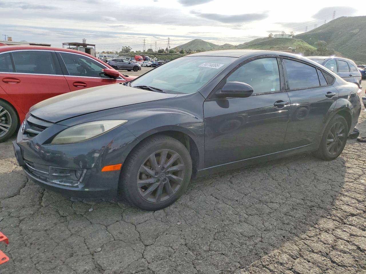 2012 Mazda 6