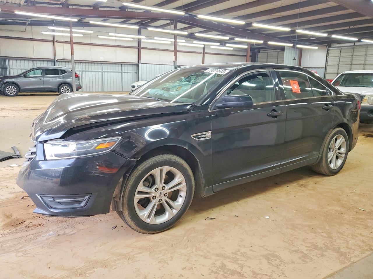 2017 Ford Taurus