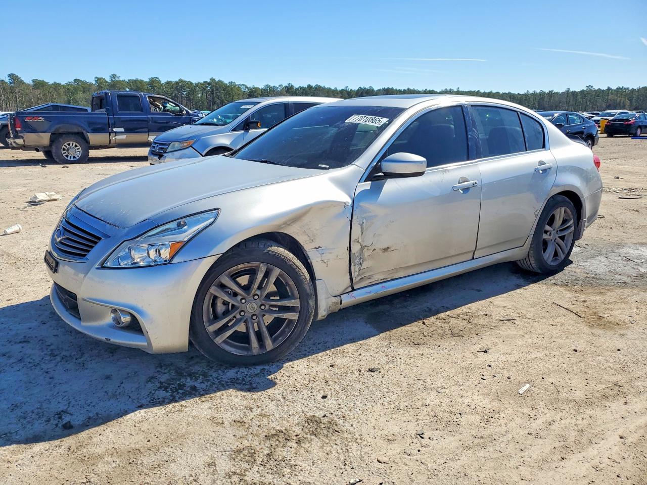 2010 Infinity G37