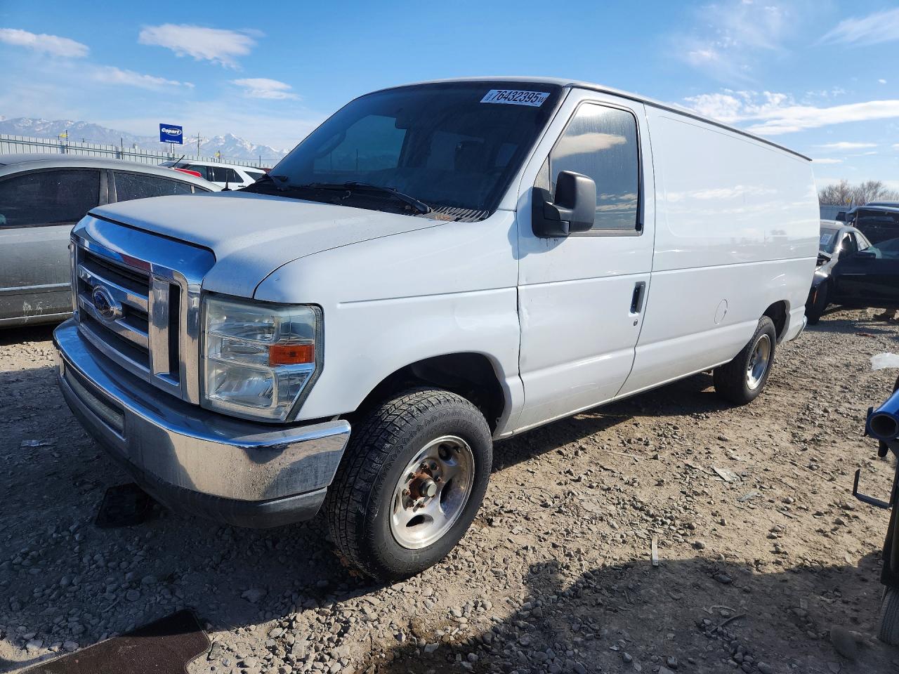 2012 Ford Econoline