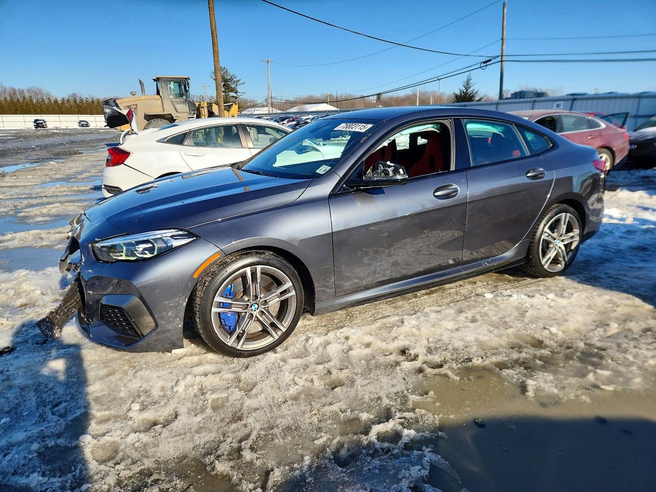 2020 BMW M235i