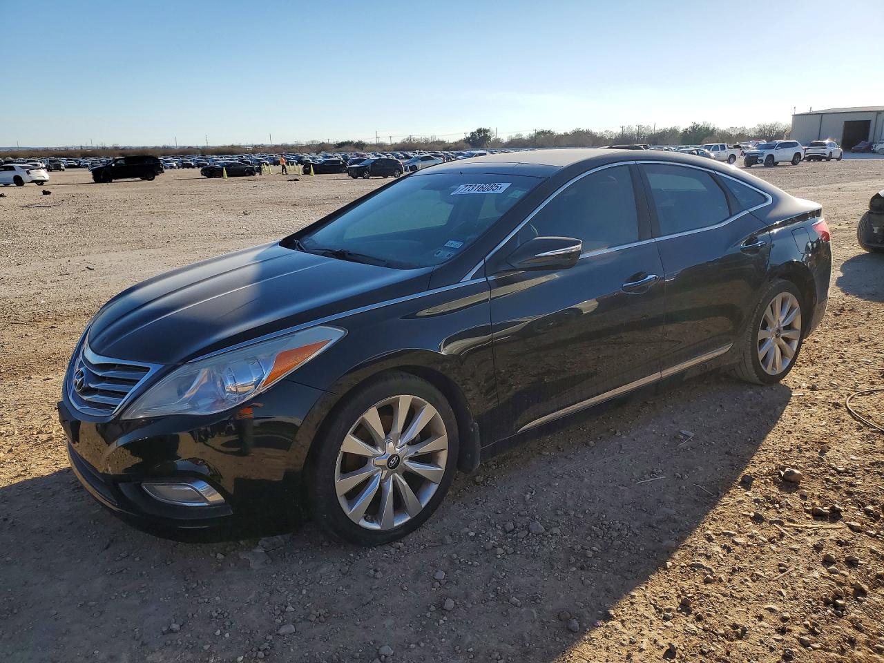 2014 Hyundai Azera