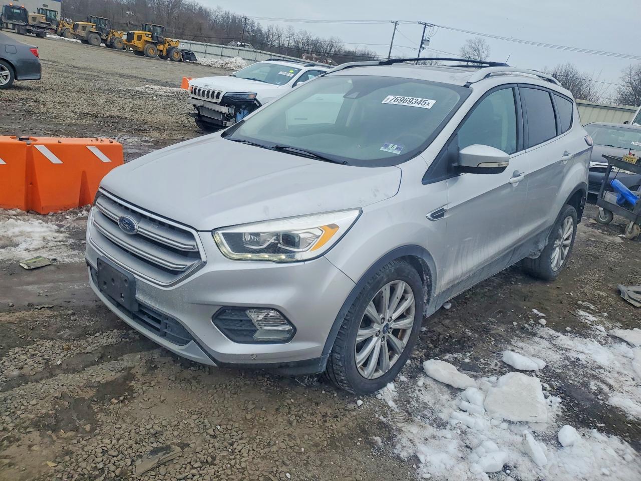 2017 Ford Escape