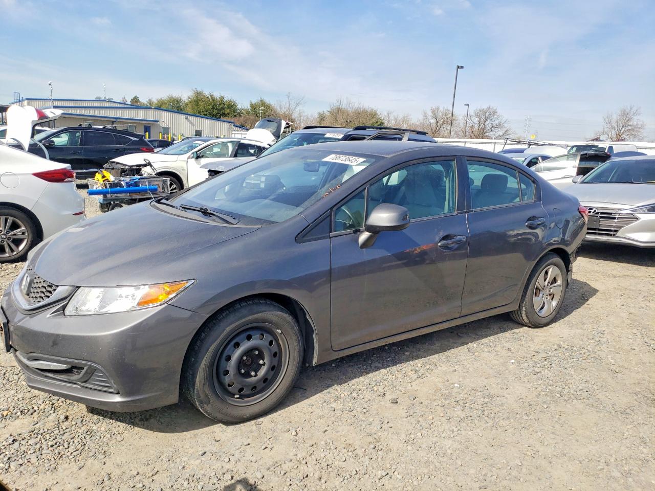 2013 Honda Civic