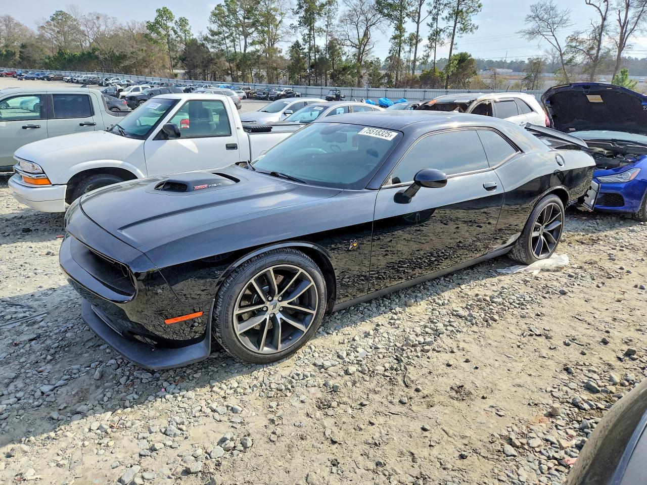 2017 Dodge Challenger
