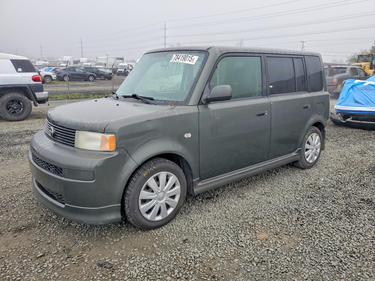 2005 Scion xB