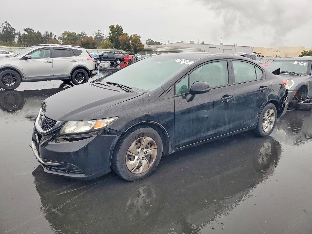 2013 Honda Civic
