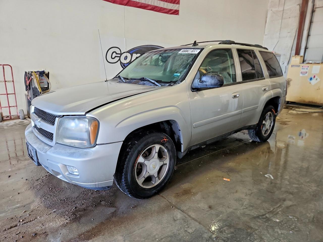 2008 Chevrolet Trailblazer