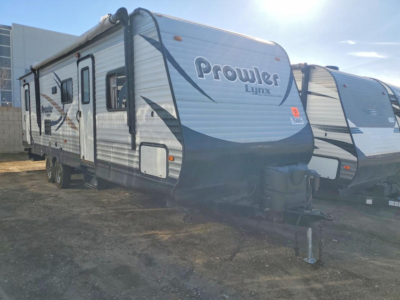 Heartland Prowler