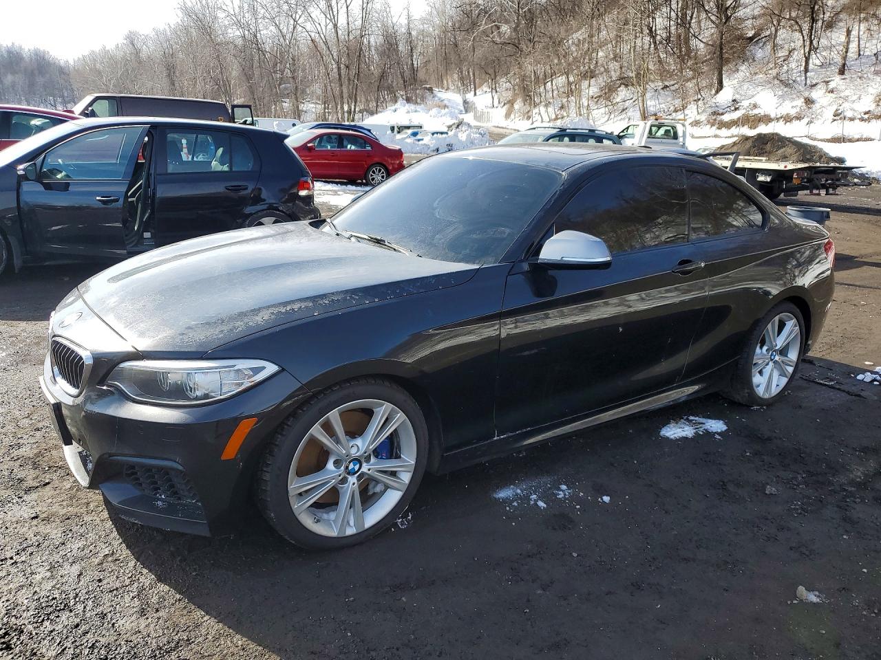 2015 BMW M235i