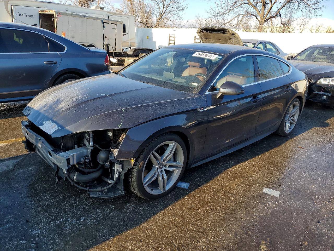 2018 Audi A5