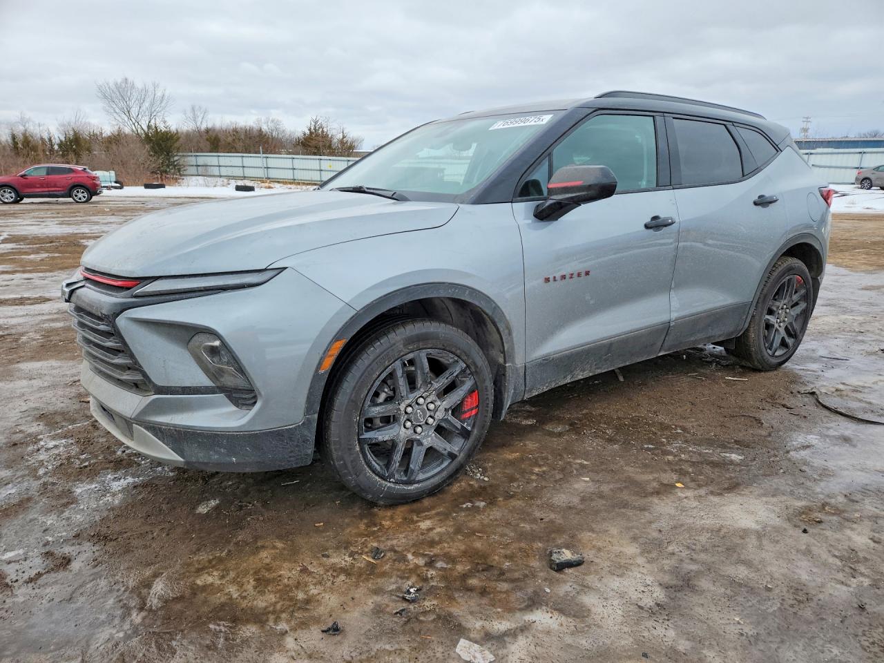 2024 Chevrolet Blazer