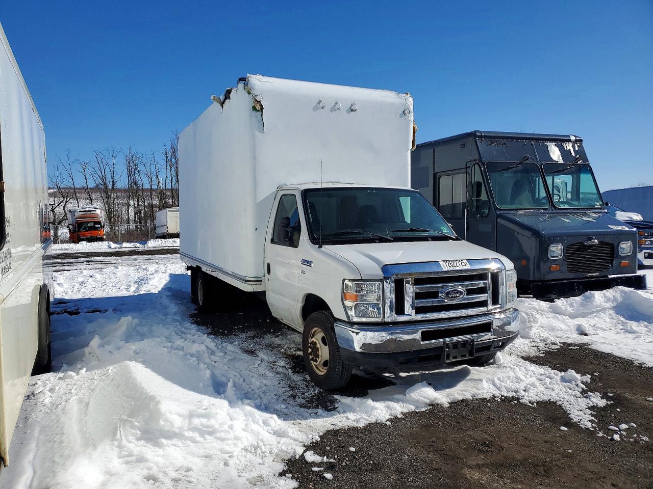 Ford E-350