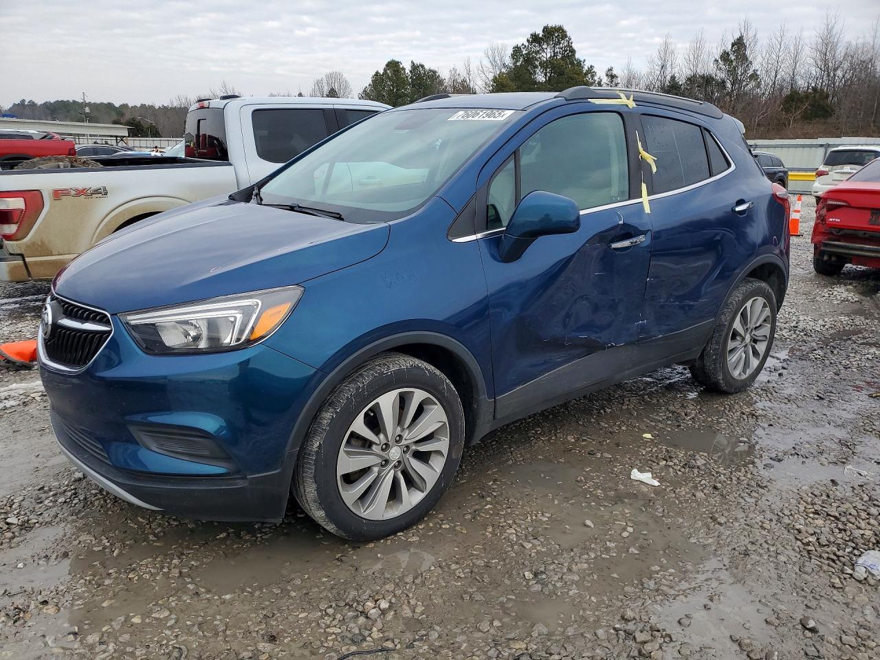 2020 Buick Encore