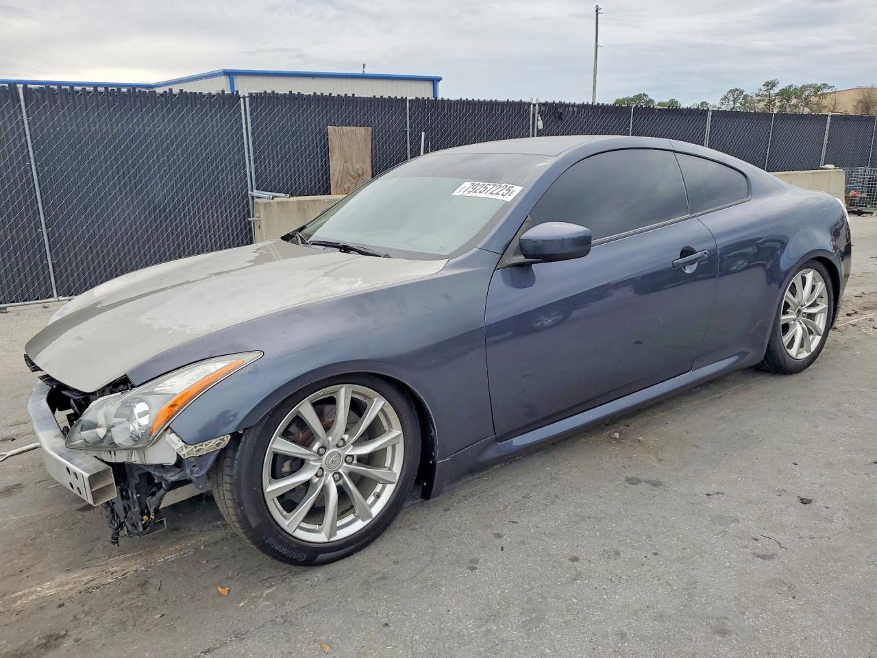 2013 Infiniti G37