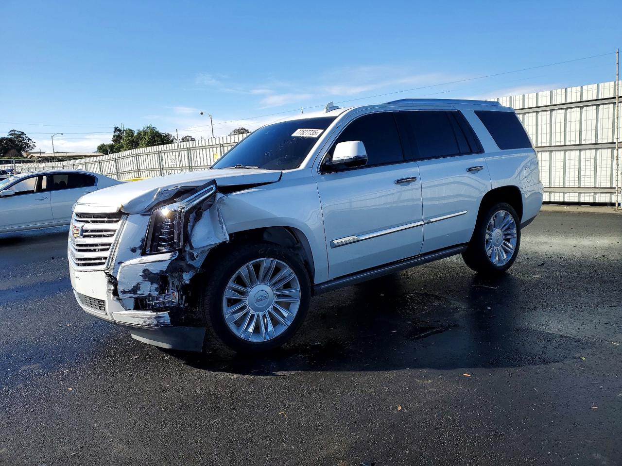 2016 Cadillac Escalade