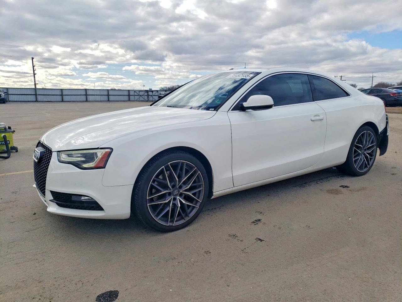 2014 Audi A5
