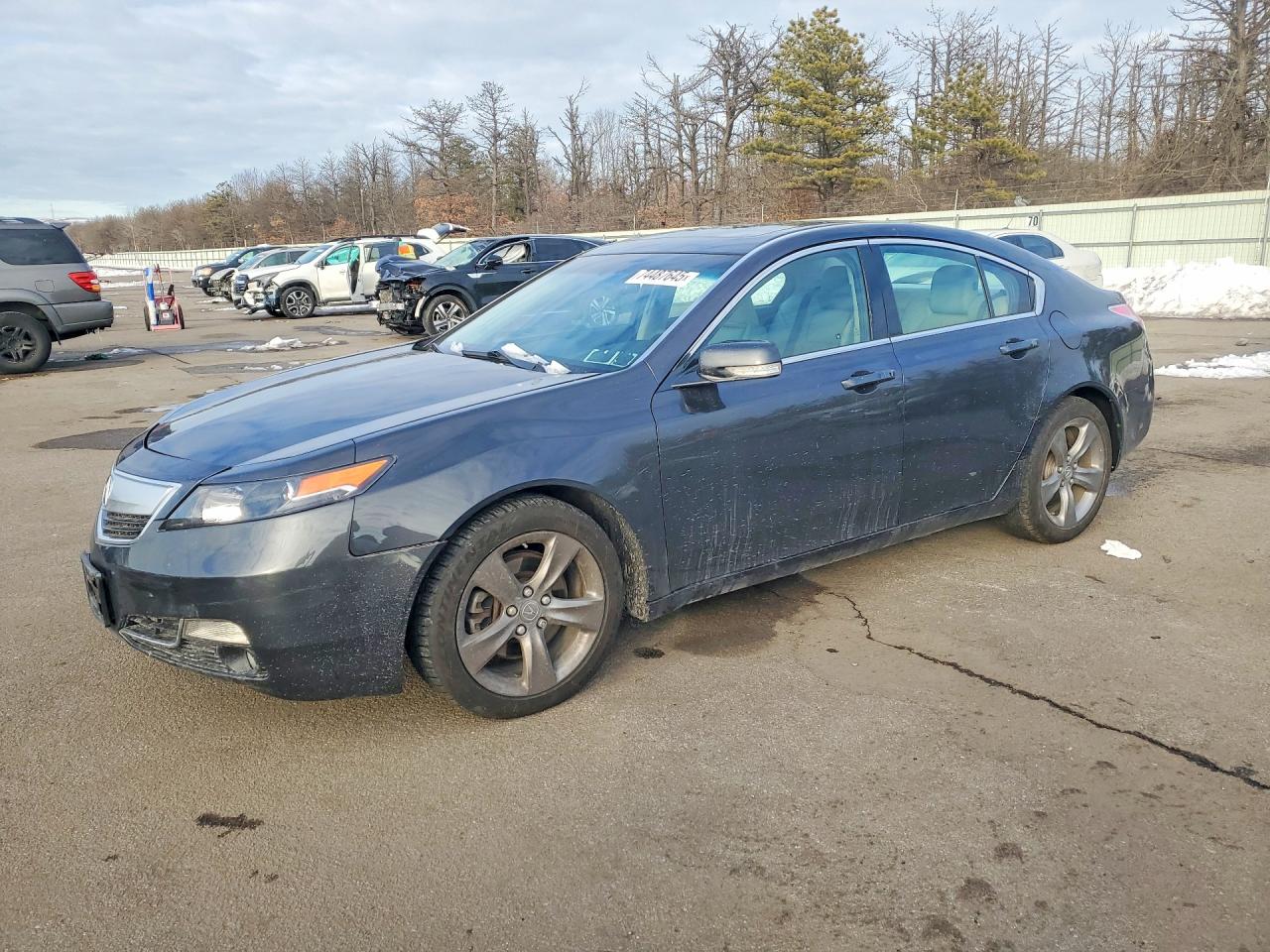 2014 Acura TL