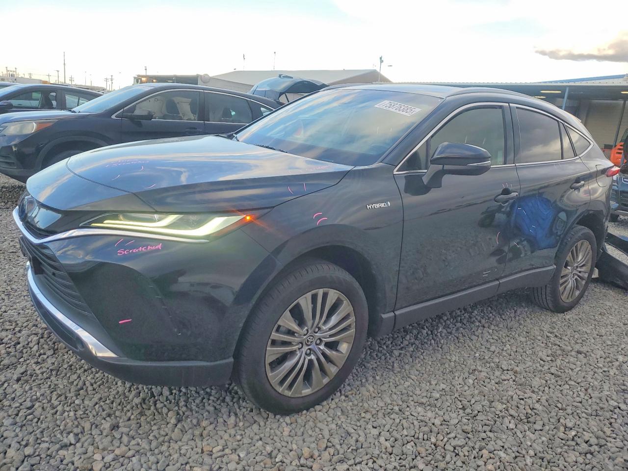 2021 Toyota Venza