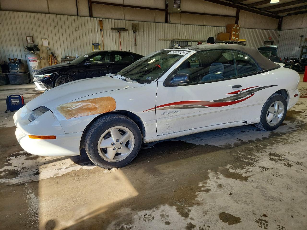 1997 Pontiac Sunfire