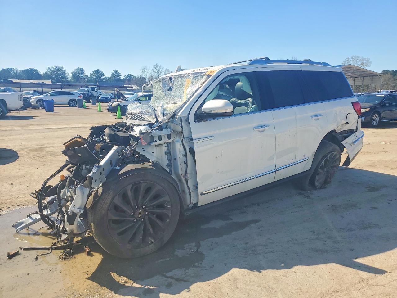 2020 Lincoln Navigator