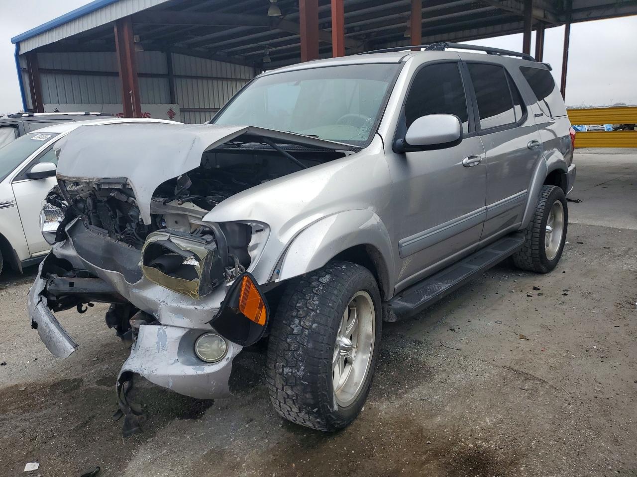 2005 Toyota Sequoia