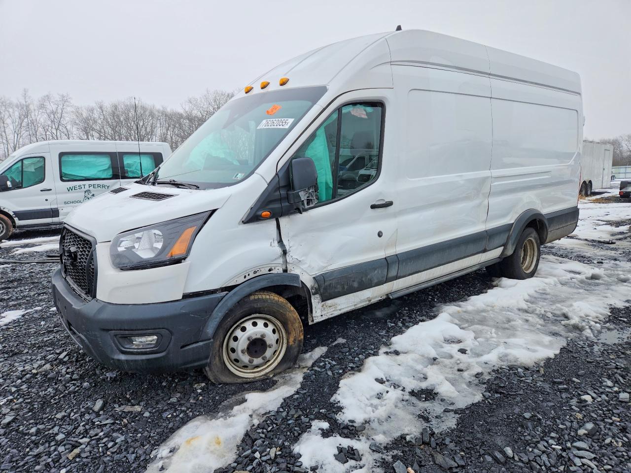 2021 Ford Transit