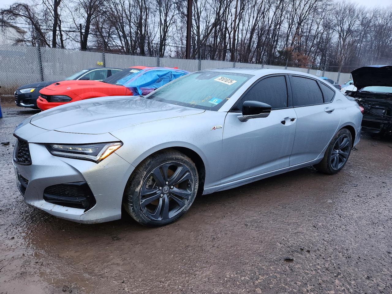 2023 Acura TLX