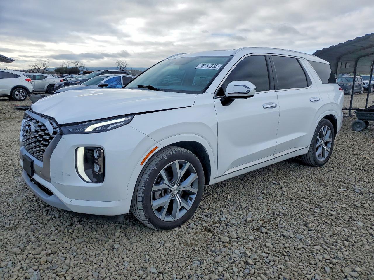 2021 Hyundai Palisade