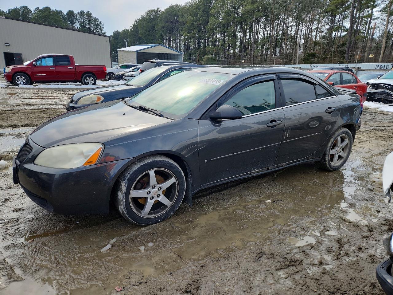 2007 Pontiac G6