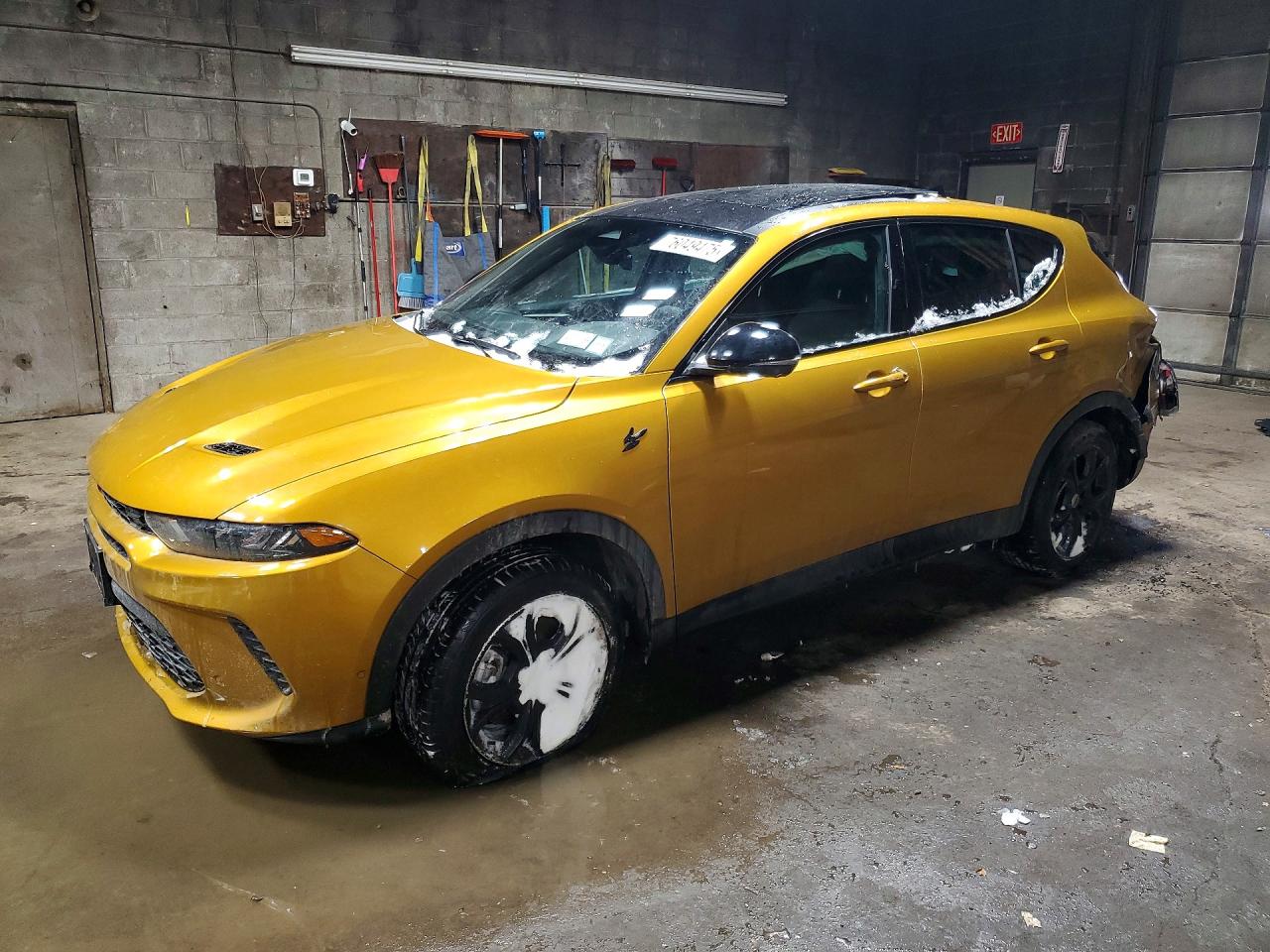 2024 Dodge Hornet
