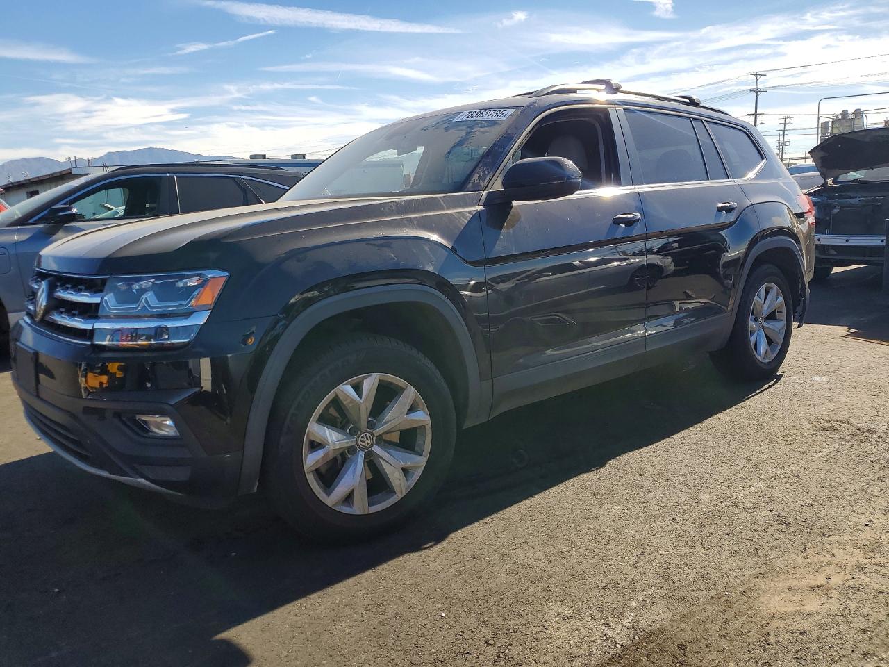 2020 Volkswagen Atlas
