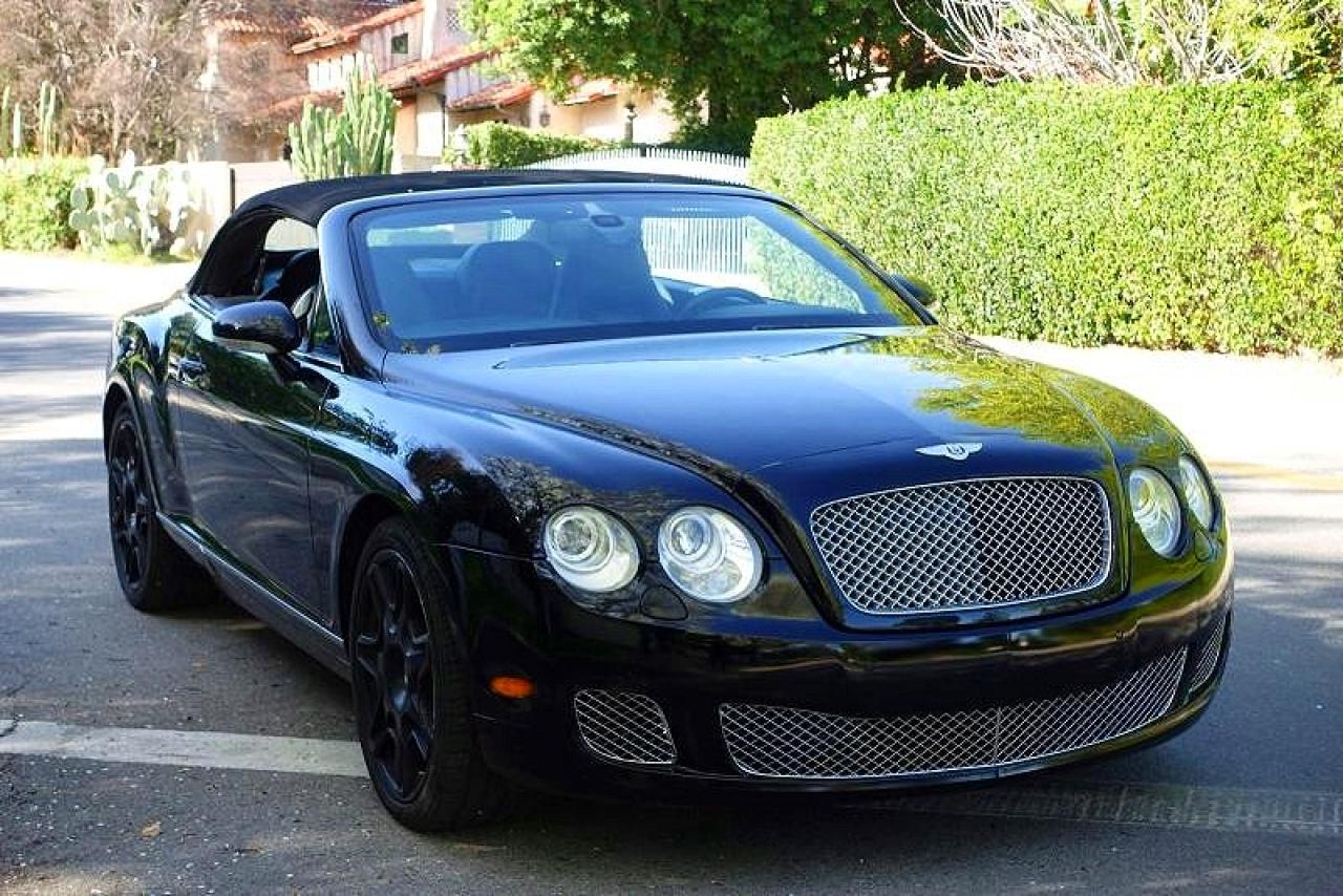 Bentley Continental