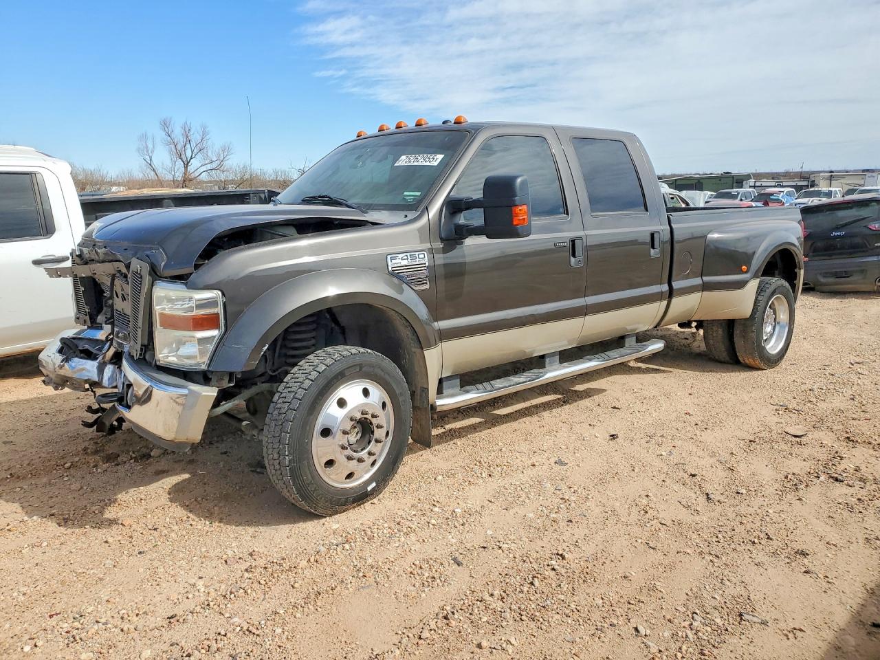 2008 Ford F-450 Super Duty