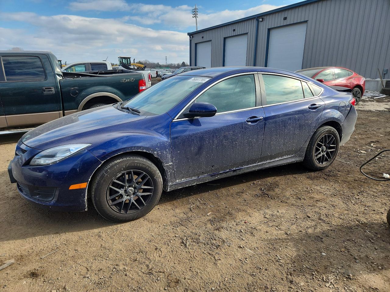 2011 Mazda 6