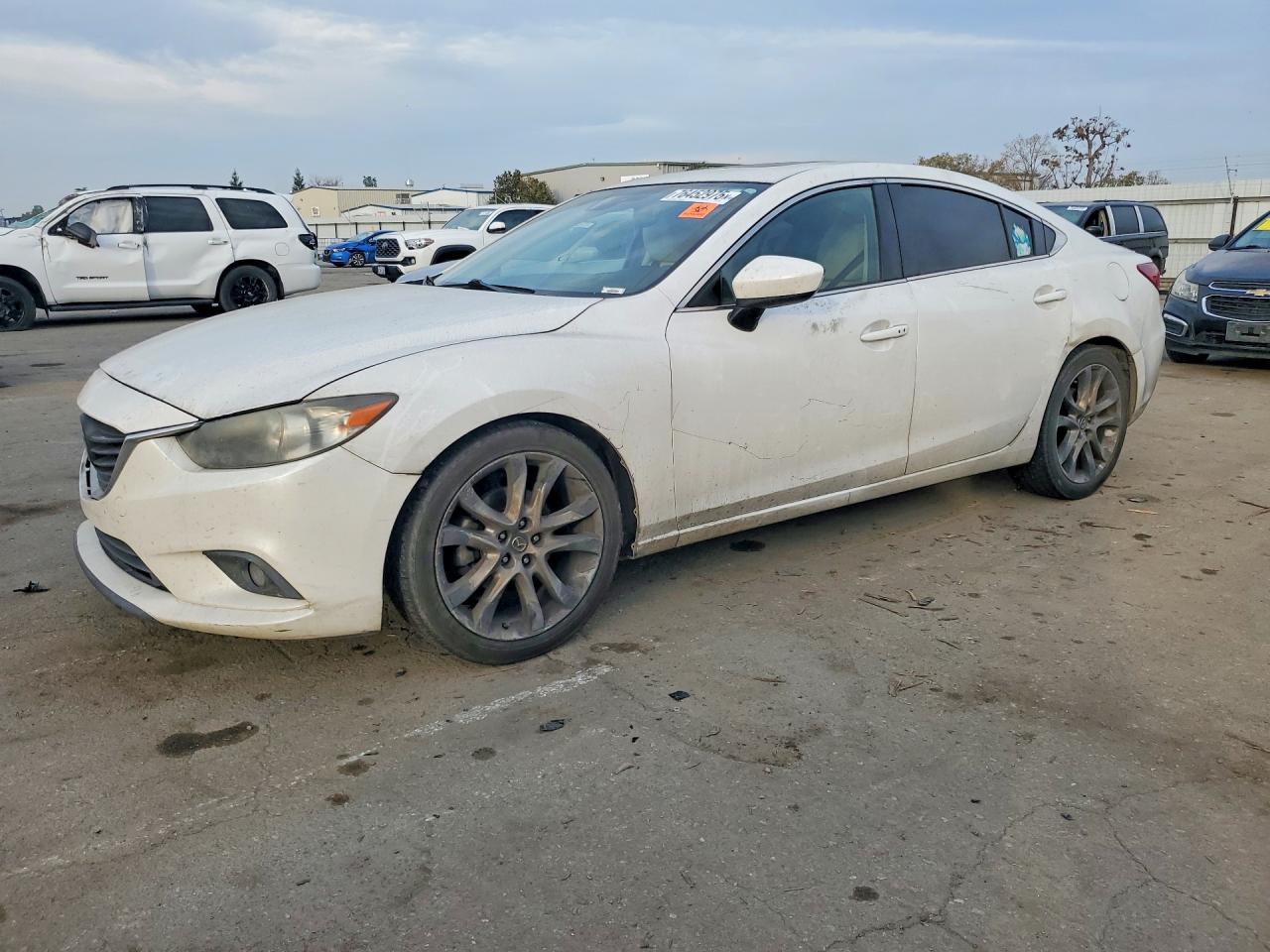 2015 Mazda 6