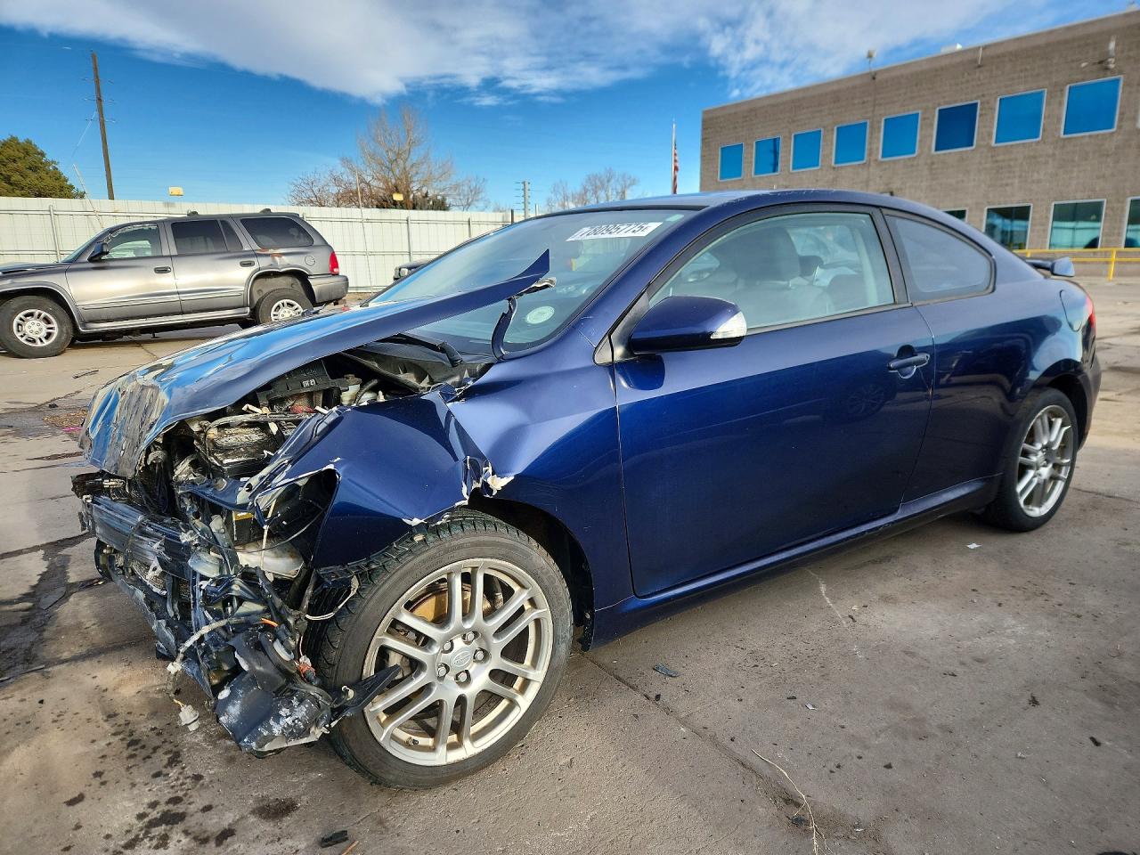 2007 Scion tC