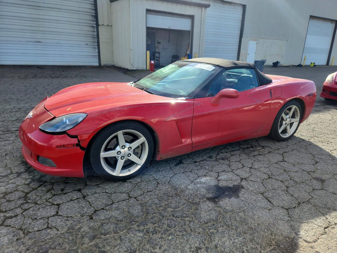 2005 Chevrolet Corvette