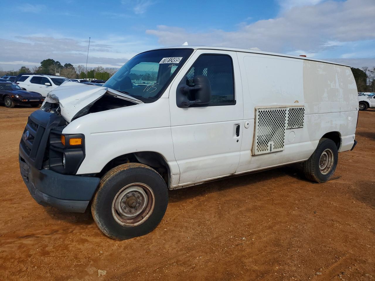 2008 Ford Econoline E350