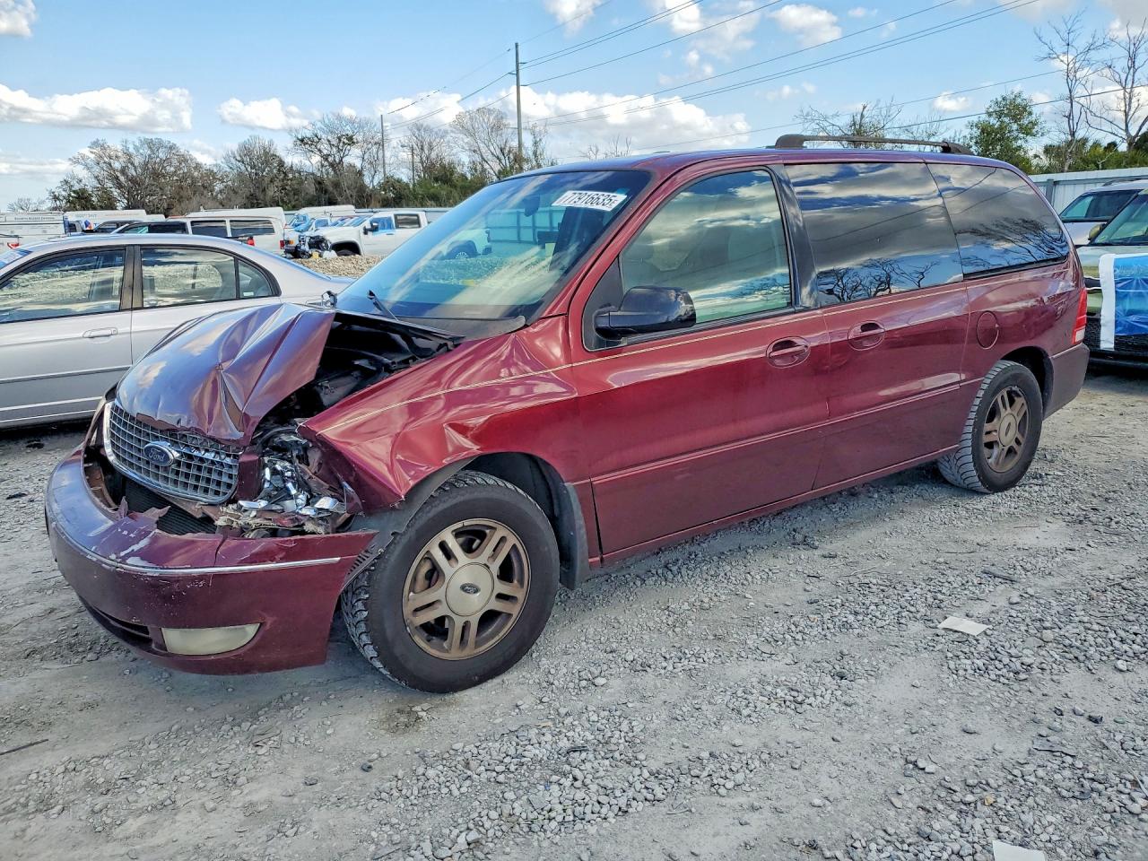 2007 Ford Freestar