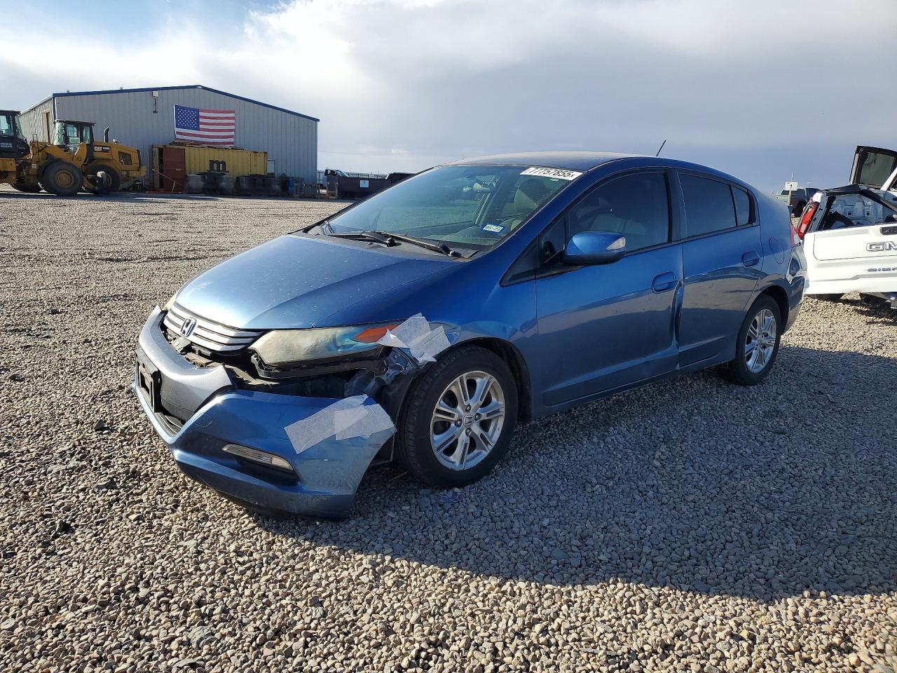 2010 Honda Insight