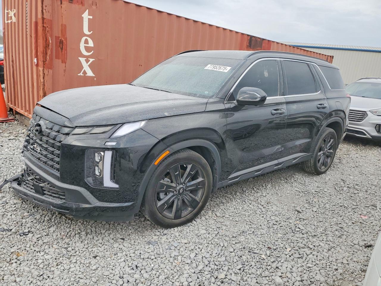 2025 Hyundai Palisade