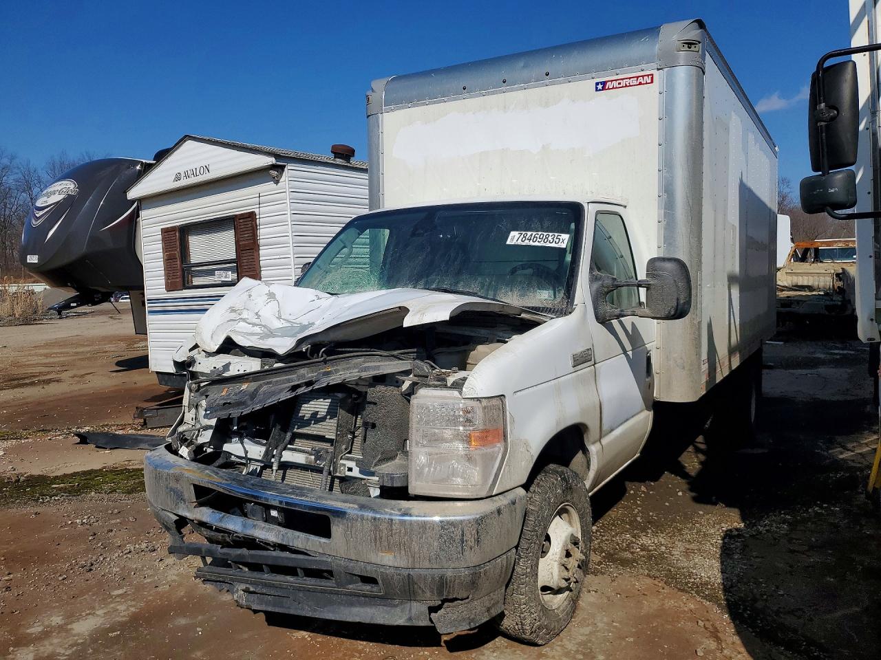 2024 Ford E-350