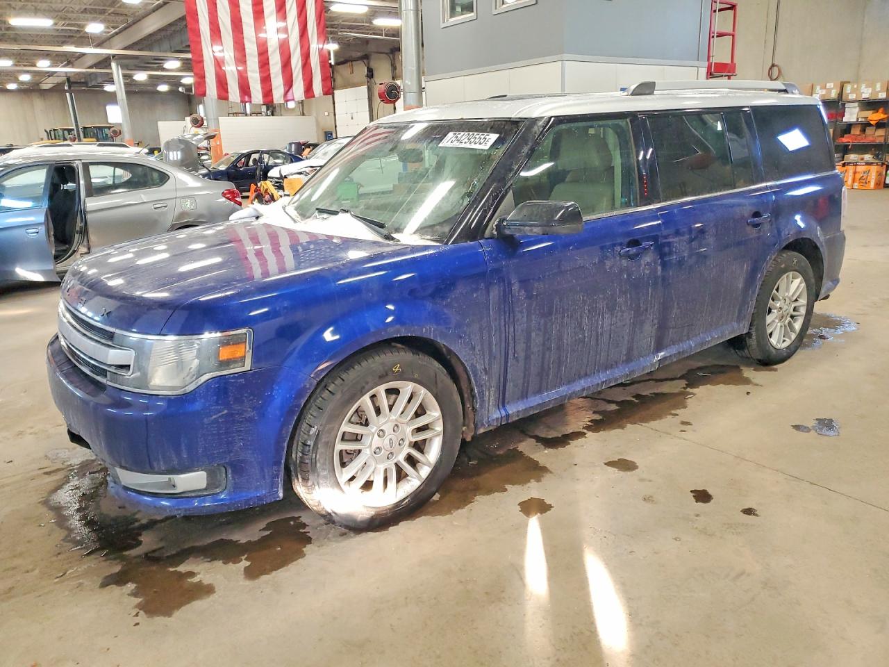 2013 Ford Flex