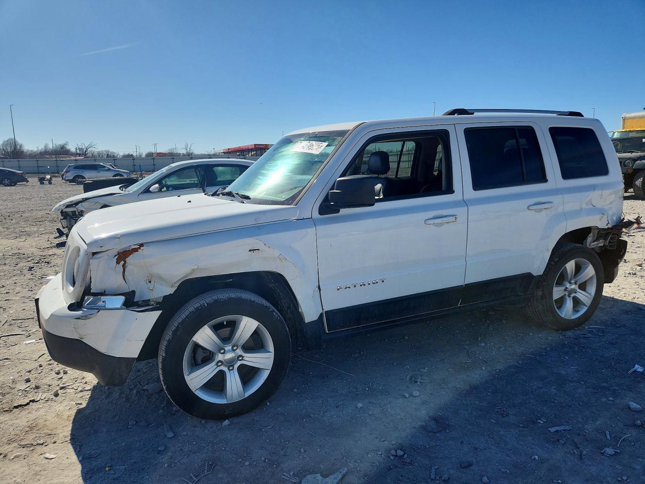 2011 Jeep Patriot